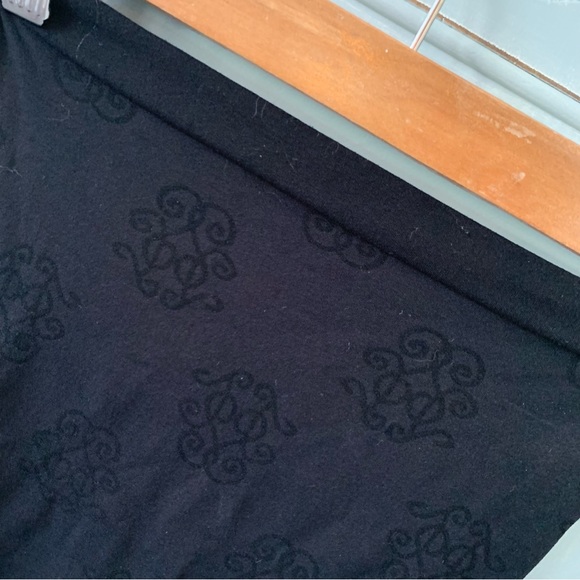 Jessica Simpson Faux Leather Leggings - Picture 5 of 11